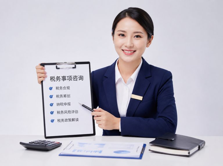呼伦贝尔制造业税务合规整改